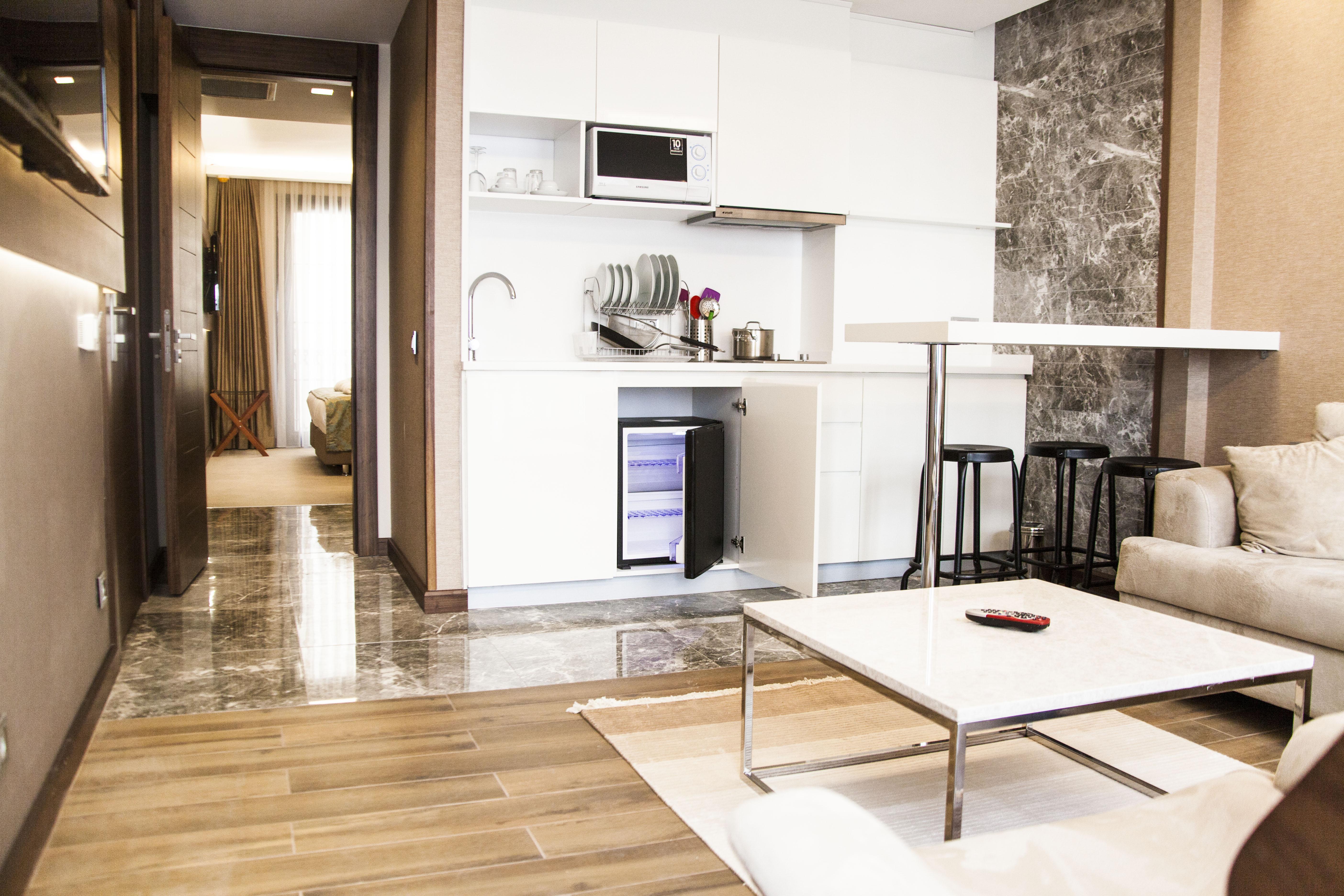 Old Port Otel İstanbul