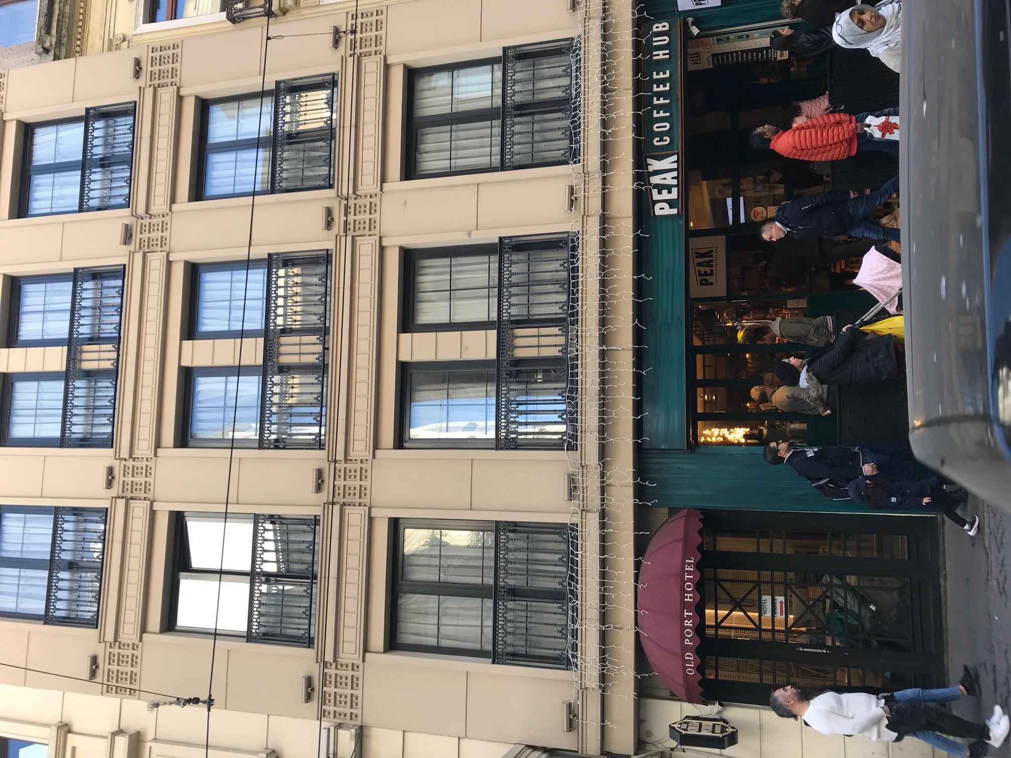Hotel Old Port Provincia di Istanbul