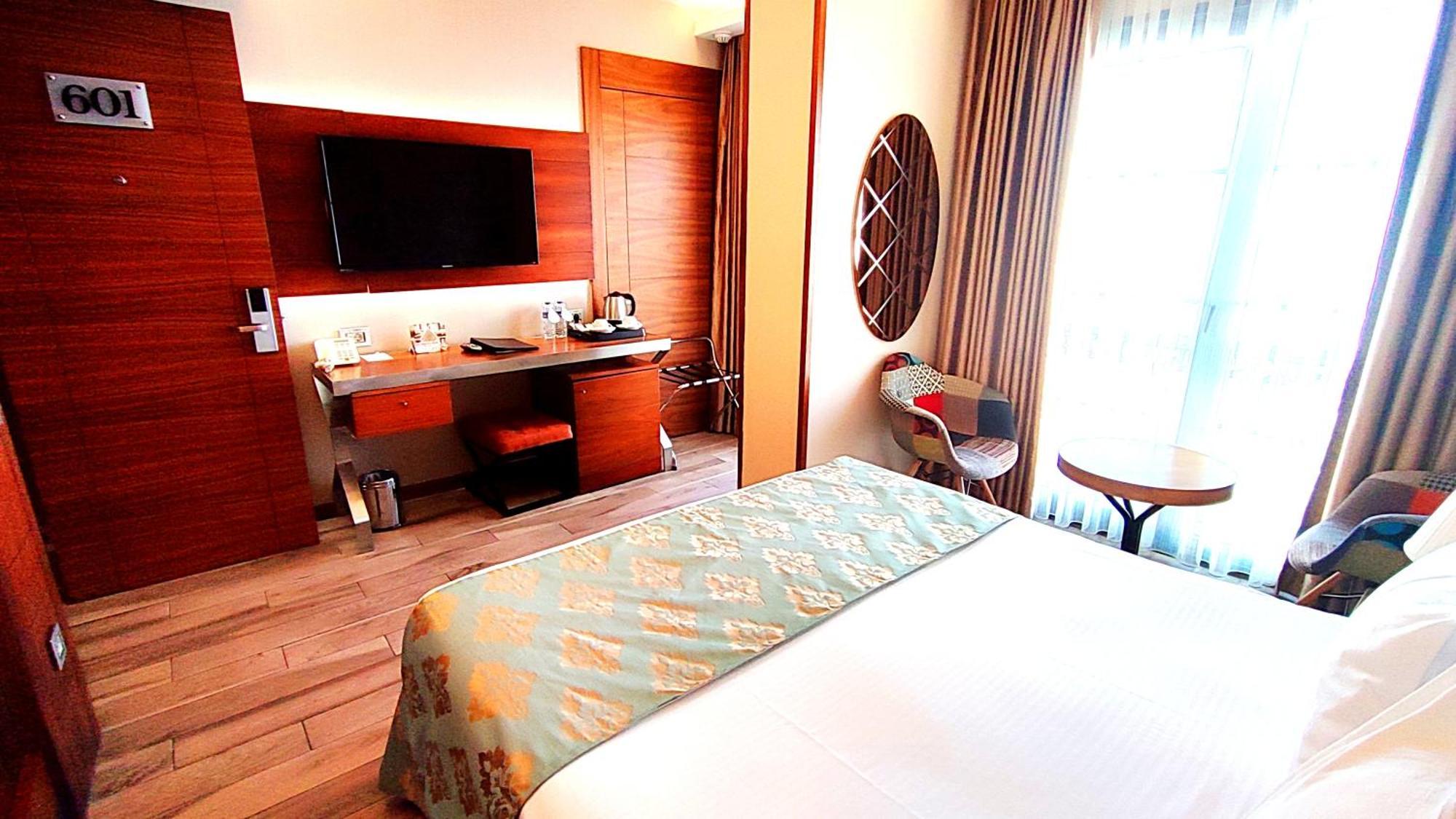 Old Port Hotel Provincia di Istanbul